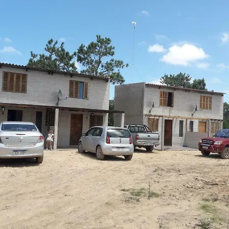 Complejo Celeste Chui Exterior photo