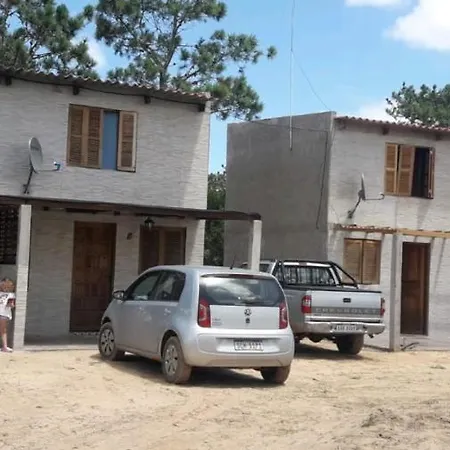 Complejo Celeste Chui Exterior photo