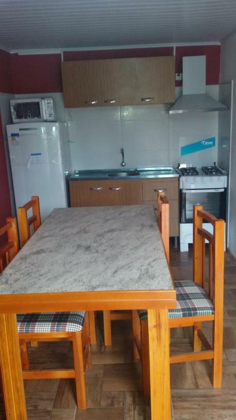 Apartment Complejo Celeste Chui